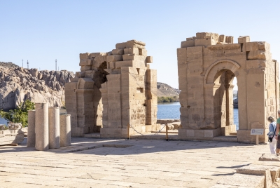 Philae Temple Aswan Egypt 2023
